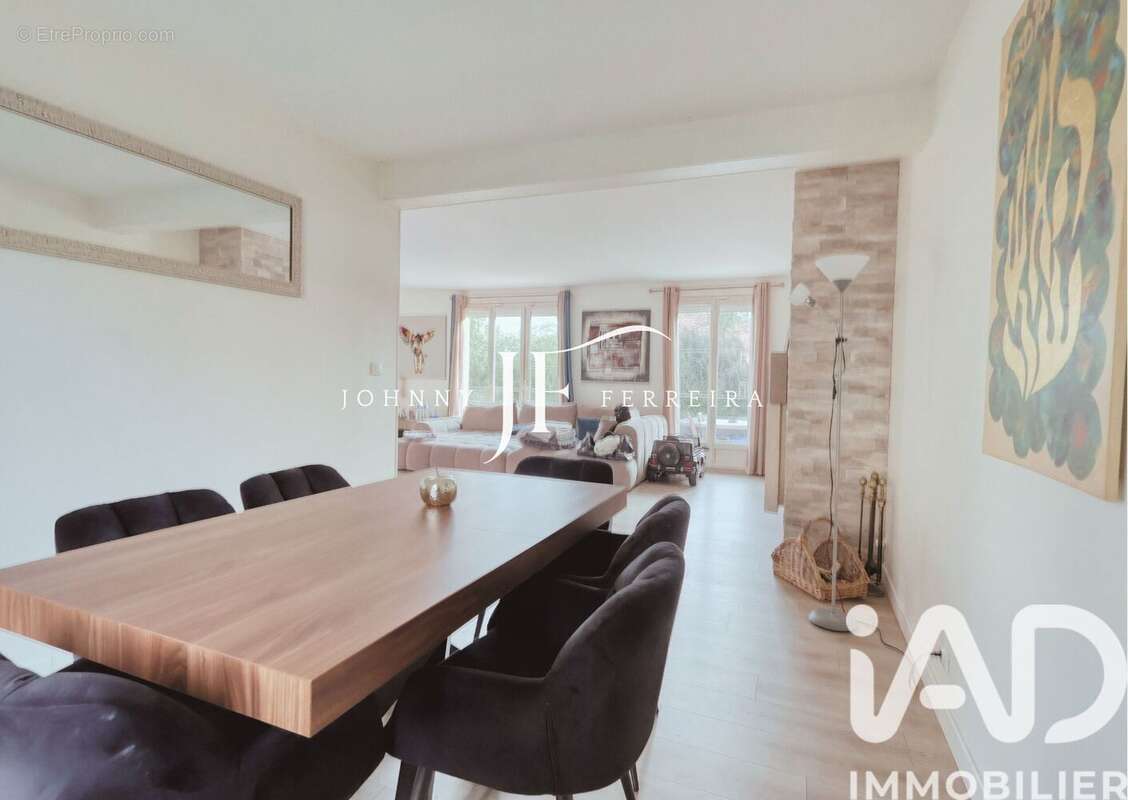 Maison 150 m² à Groslay  - photo 5