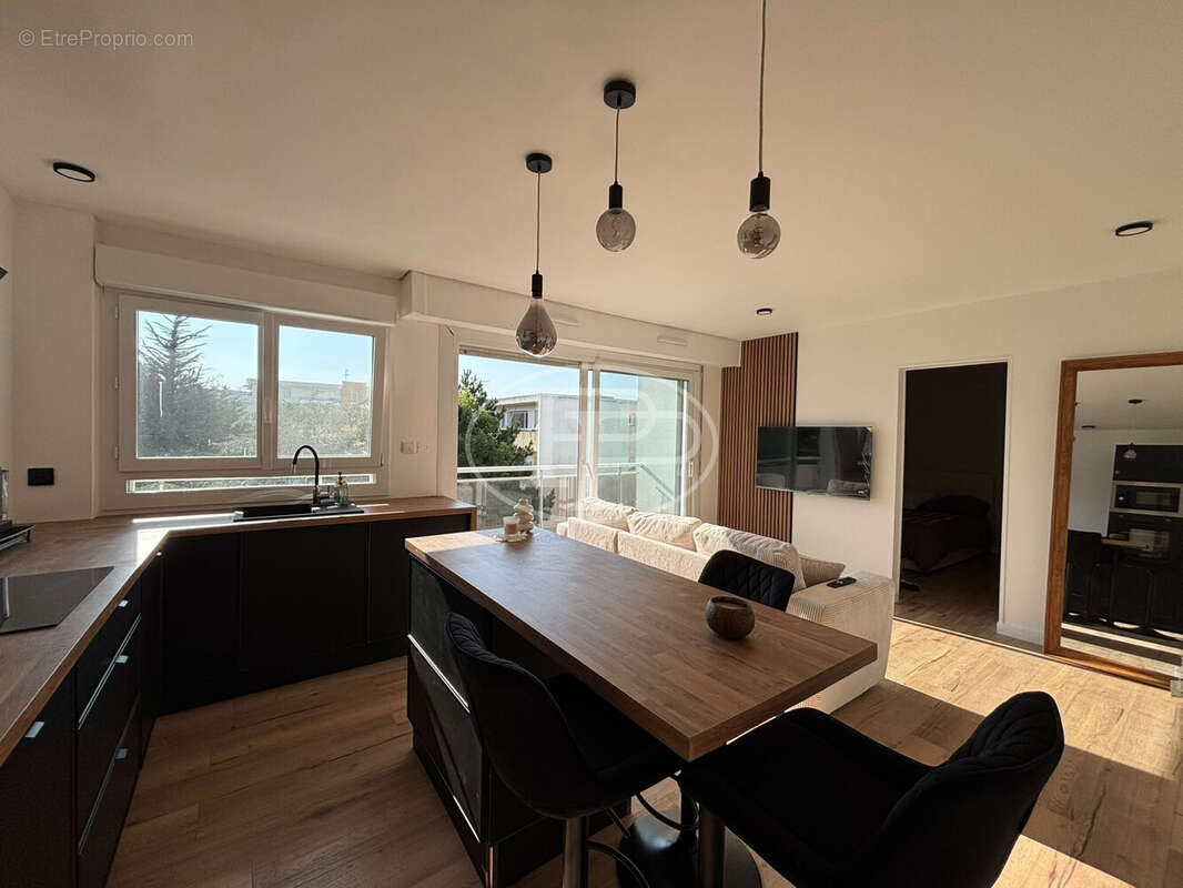 Appartement 39 m² à Ploemeur  - photo 2
