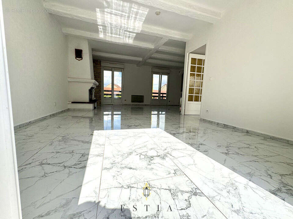 Maison à DOMBASLE-SUR-MEURTHE