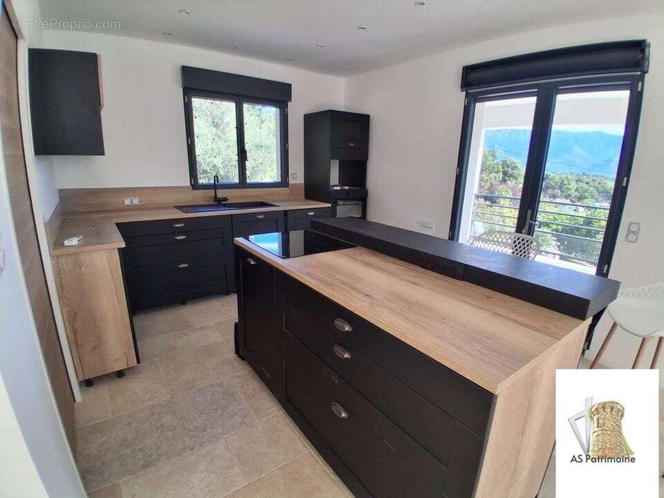 Maison à VALLE-DI-MEZZANA