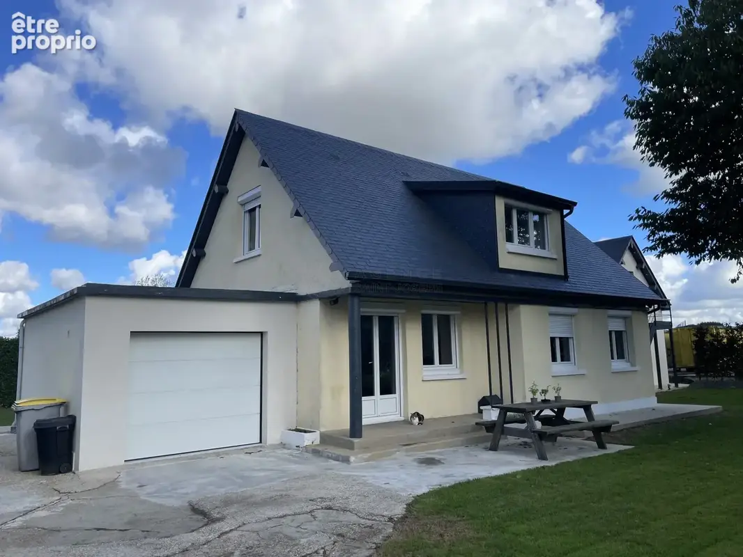 Maison 6 pièces 99 m² à vendre à Motteville (76970) - photo 2
