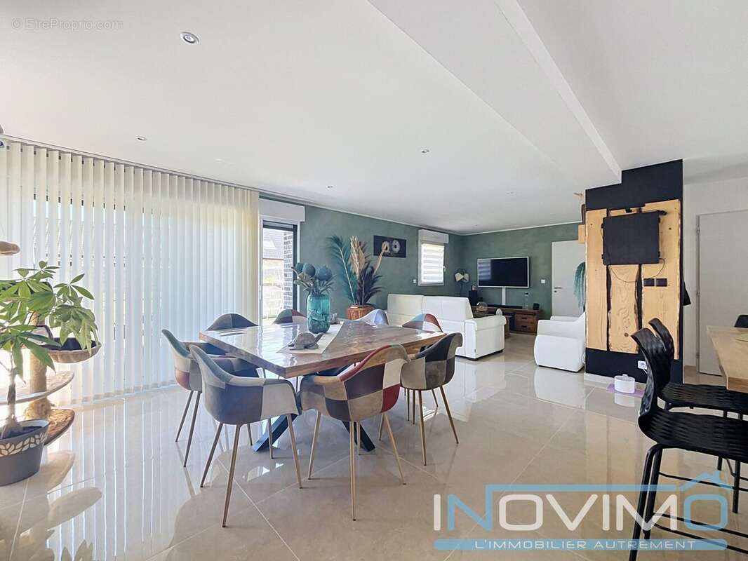 Maison 117 m² à Rexpoede  - photo 7