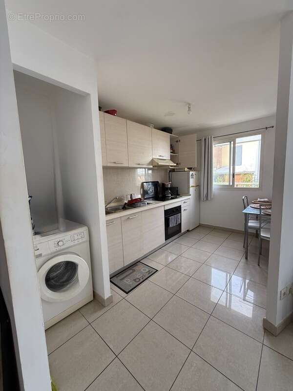 Appartement à SAINT-DENIS