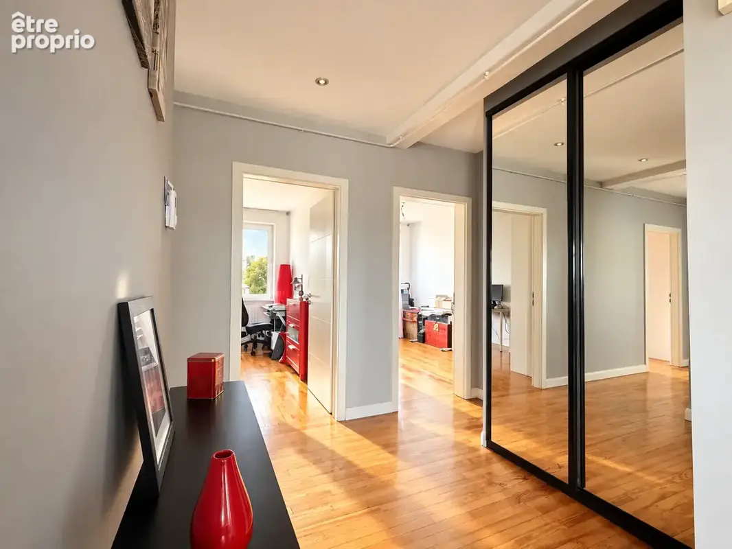 EXCLUSIVITÉ   Longeville-lès-Metz   Appartement F4 avec balcon et cave - photo 2