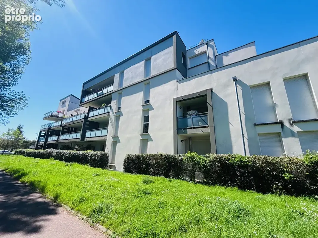 Appartement t3 - toulouse nord - grand selve / borderouge - photo 8