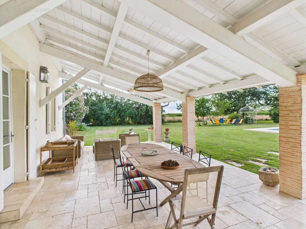 Magnifique Maison d’Architecte à Proximité du Village Près de Fongrave - photo 16
