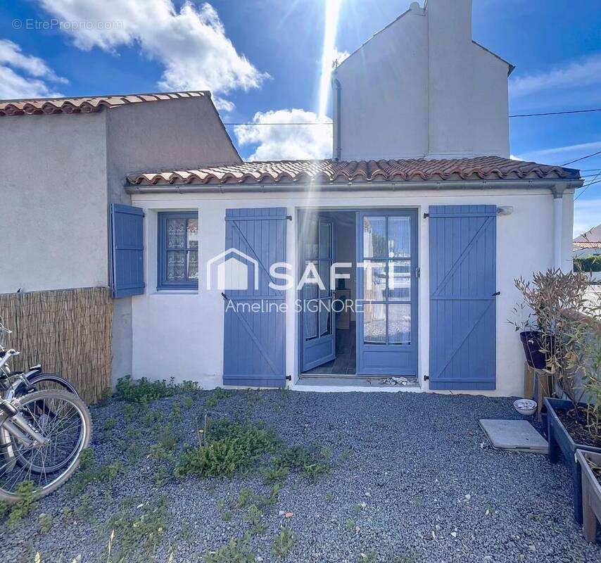 Photo 1 - Maison à NOIRMOUTIER-EN-L'ILE
