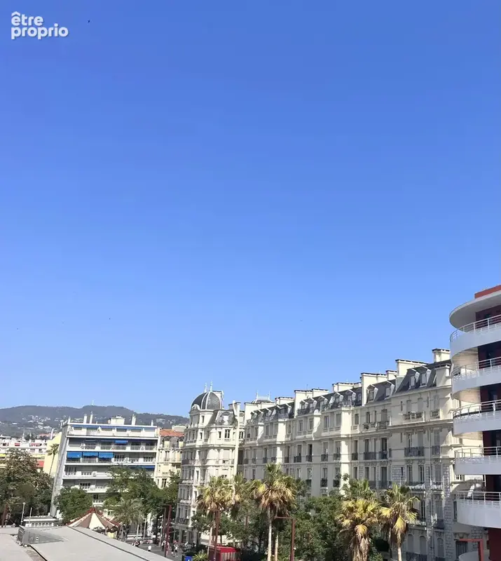 Photo Appartement à Nice au prix de 550 000€