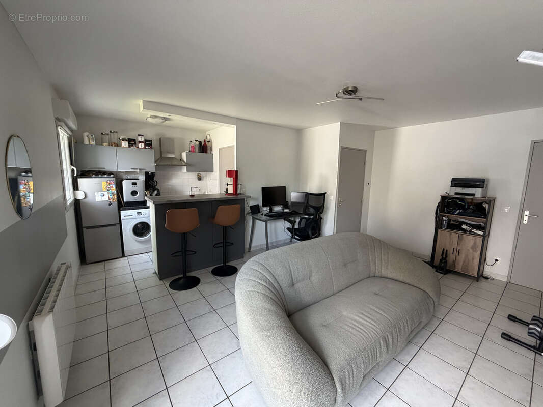 Appartement à ESSEY-LES-NANCY