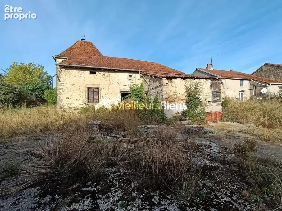Breuvannes-en-Bassigny : maison 110 m², 2 grandes chambres à rénover - photo 17