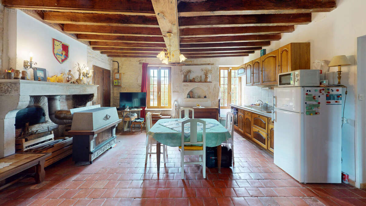 Maison à GARCHY