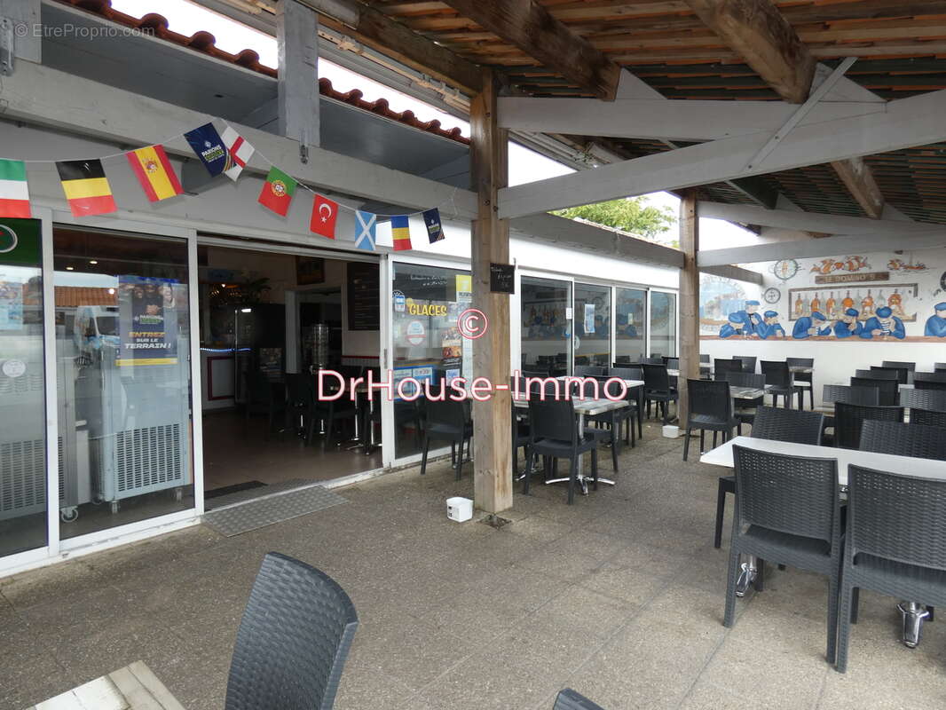 Commerce 158 m² à Saint-Georges-D'oleron  - photo 25