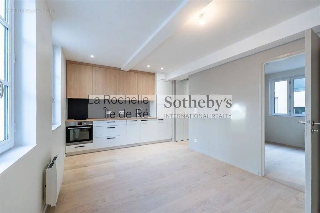Appartement à LA ROCHELLE