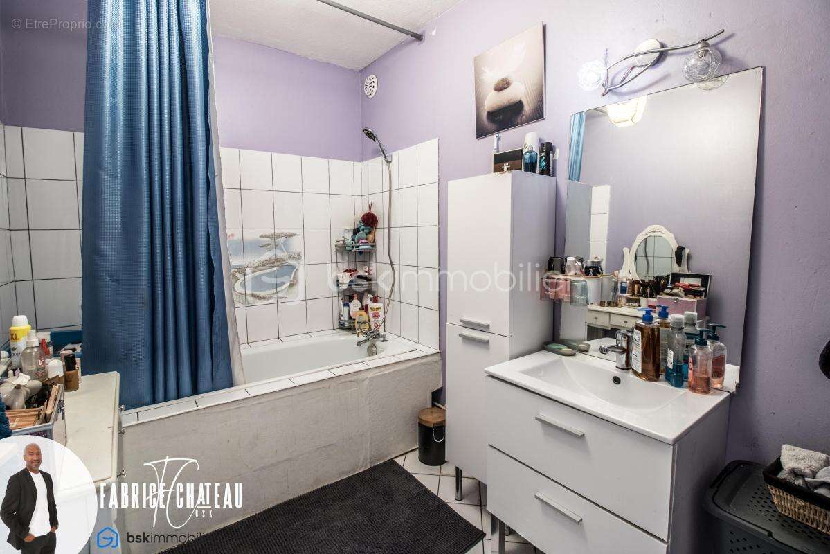 Appartement à FRANCONVILLE