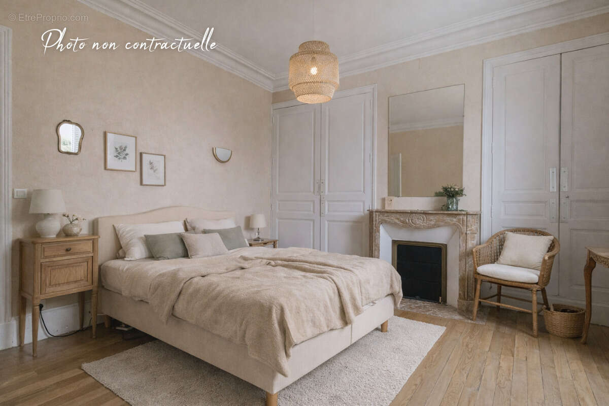 Maison à SAINT-ETIENNE-DE-CHIGNY