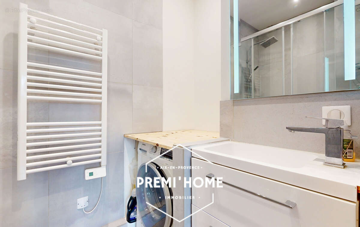 Appartement à AIX-EN-PROVENCE