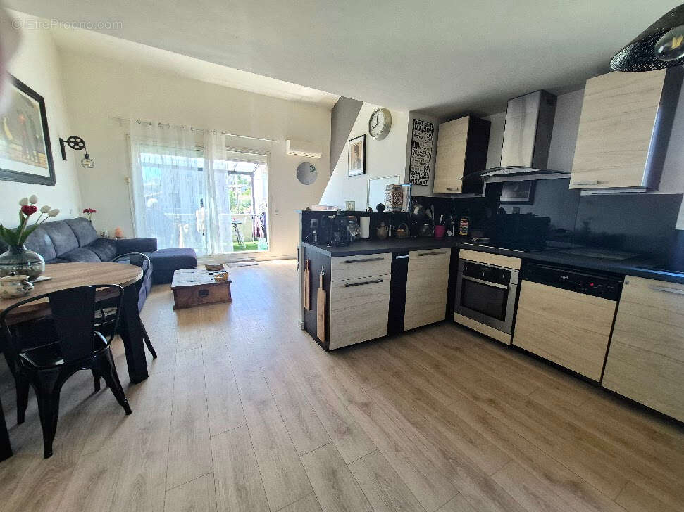 Appartement à PLAN-DE-CUQUES