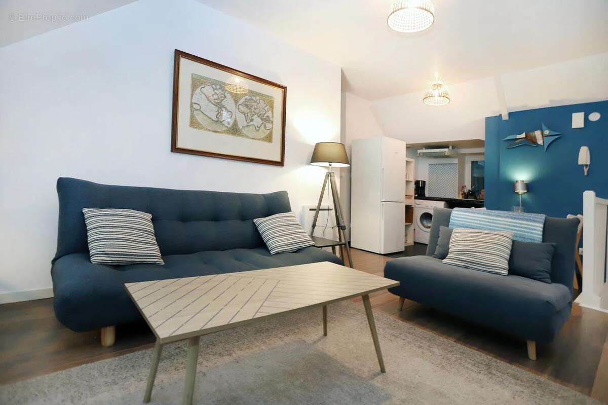 Appartement à DINARD