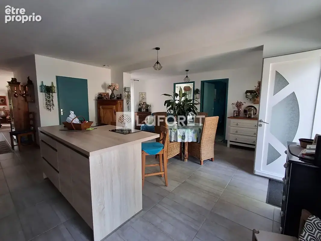 Ensemble de deux Maisons Graulhet 133,84 m2 au total - photo 4