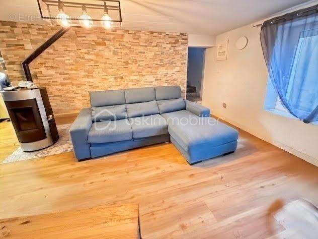 Maison à VILLENEUVE-SOUS-DAMMARTIN