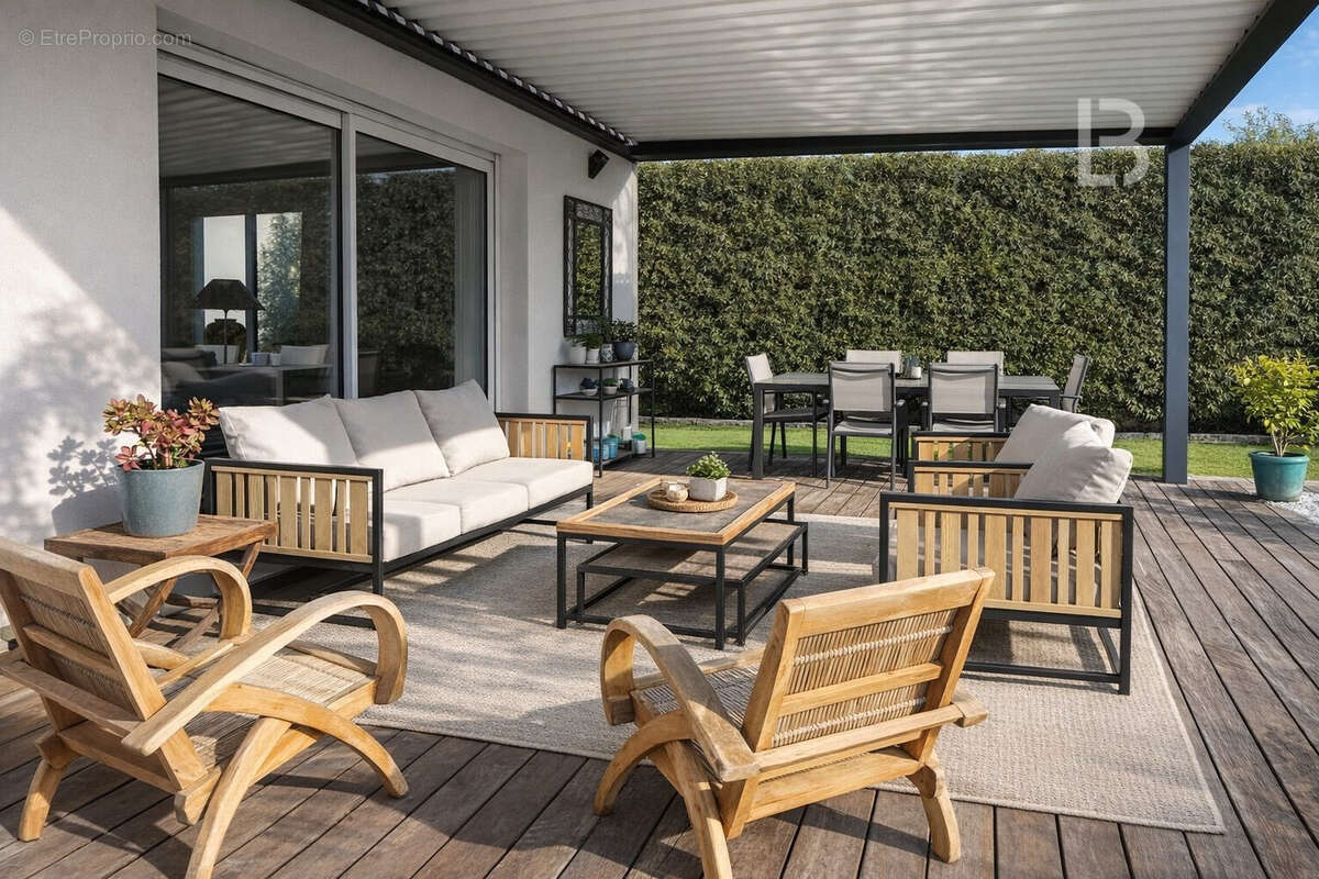 Maison à LA FARLEDE