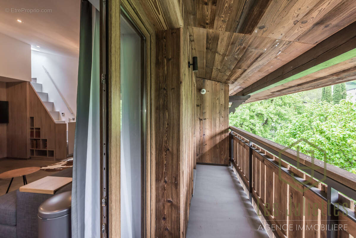 Appartement à MONTRIOND