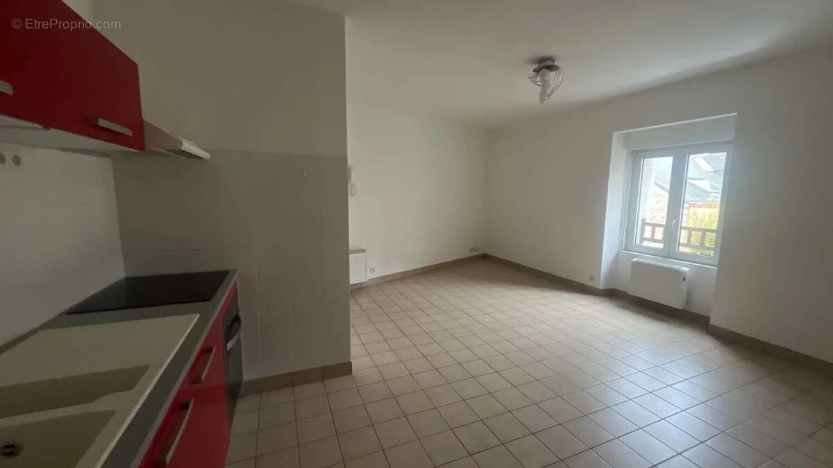 Appartement à VANNES