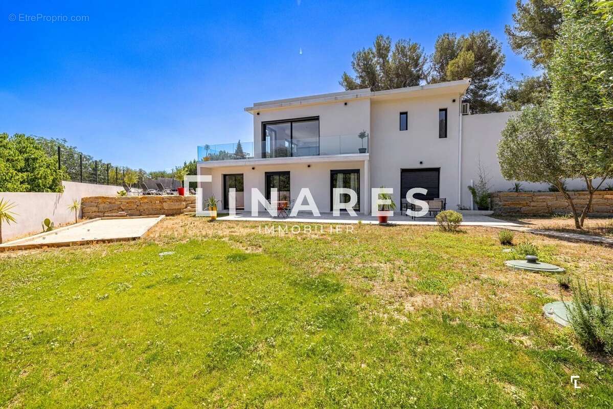 Maison à MARSEILLE-11E