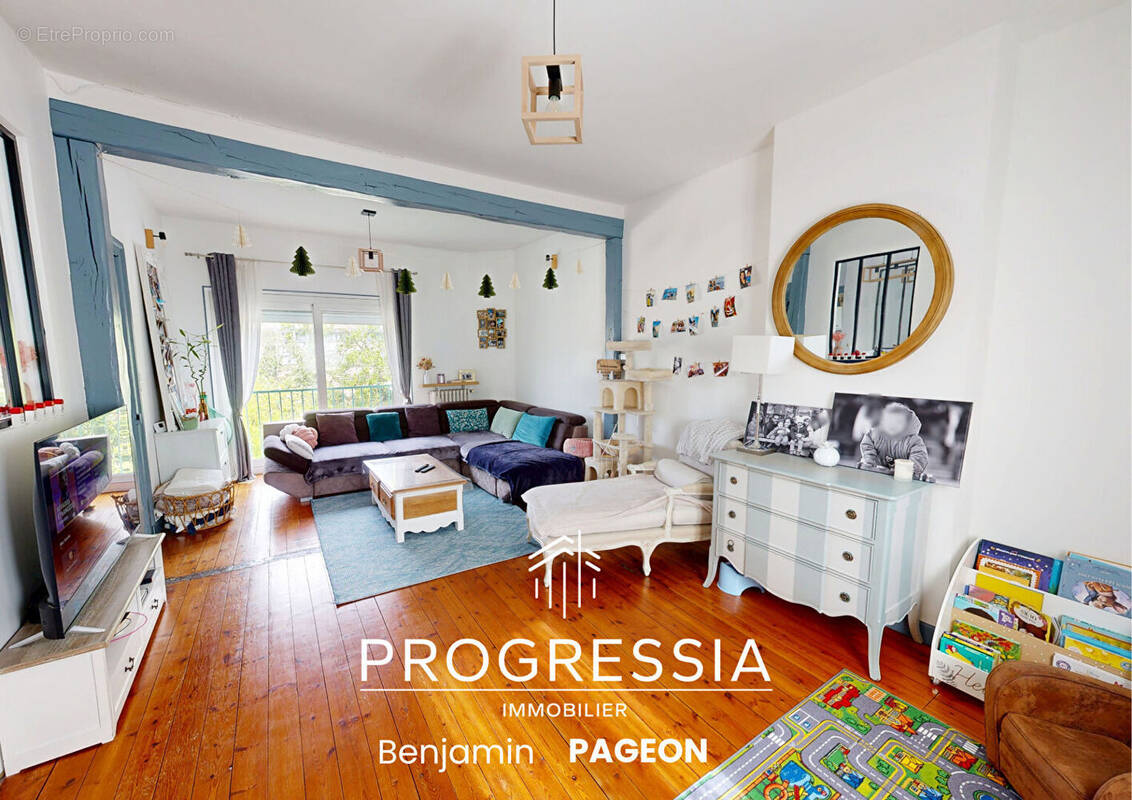 Maison à MONTIVILLIERS