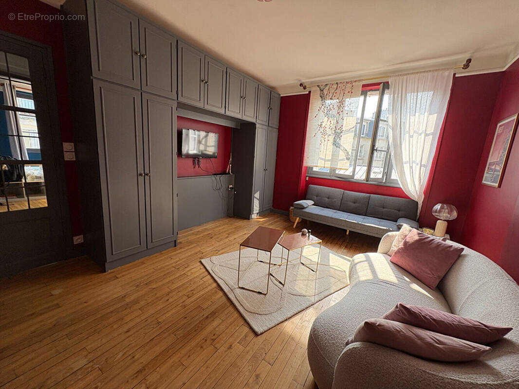 Appartement à BREST