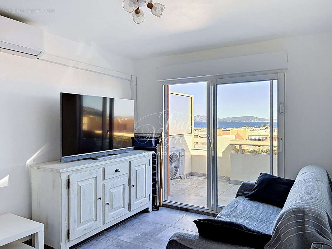 Appartement à CAVALAIRE-SUR-MER