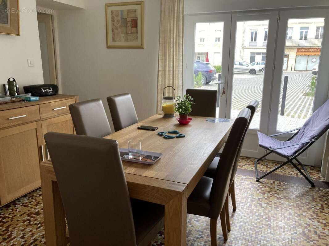 Maison à ALLEMANS-DU-DROPT