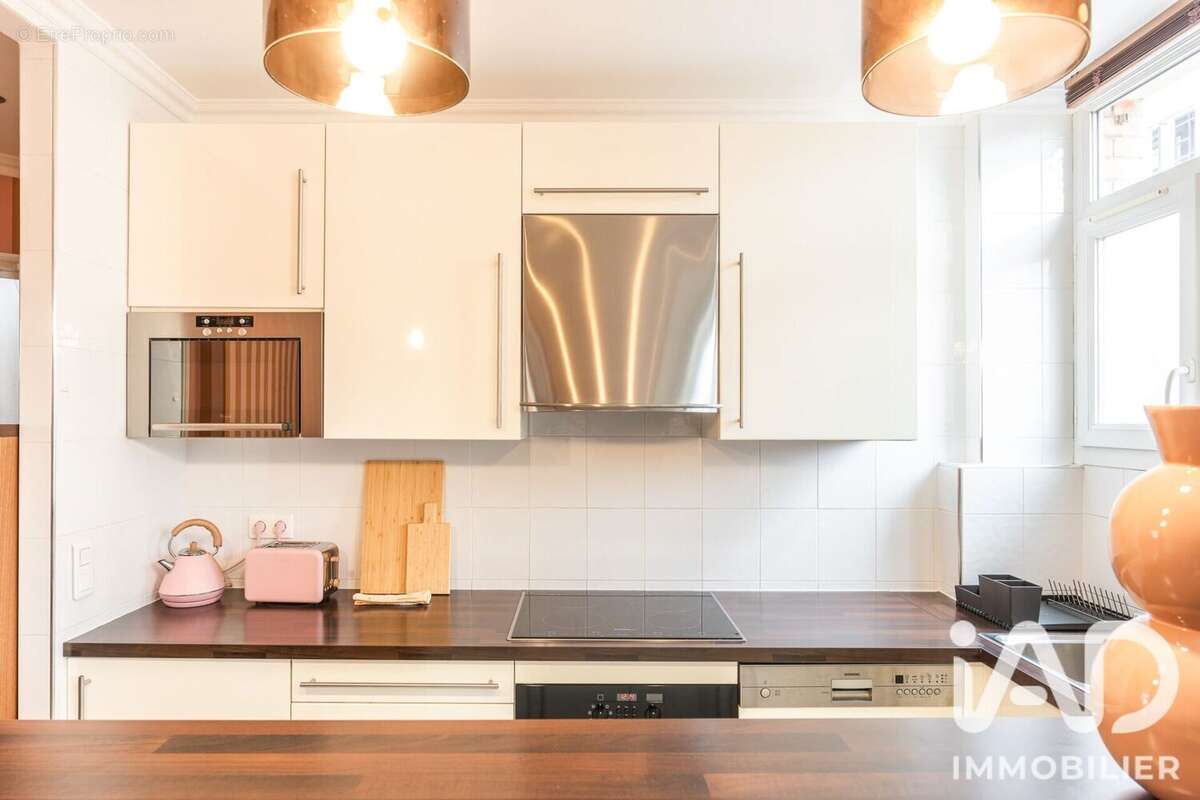 Photo 7 - Appartement à PARIS-15E
