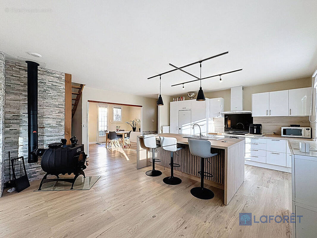 Maison à LA NORVILLE