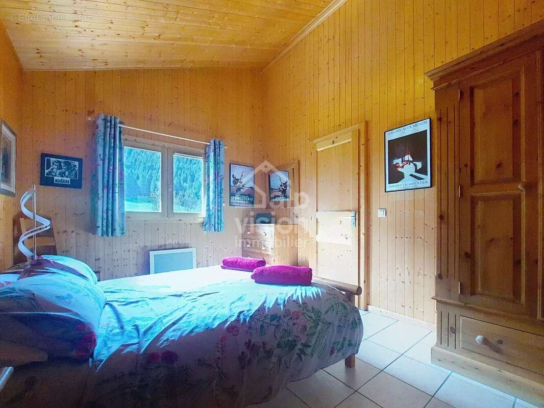 Maison à ABONDANCE