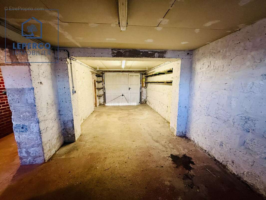 Maison à VILLERS-COTTERETS