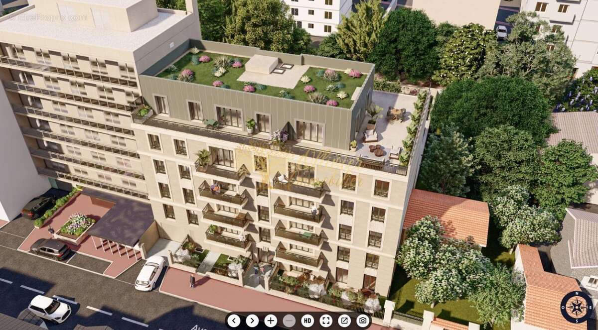 Appartement à SAINT-MAUR-DES-FOSSES