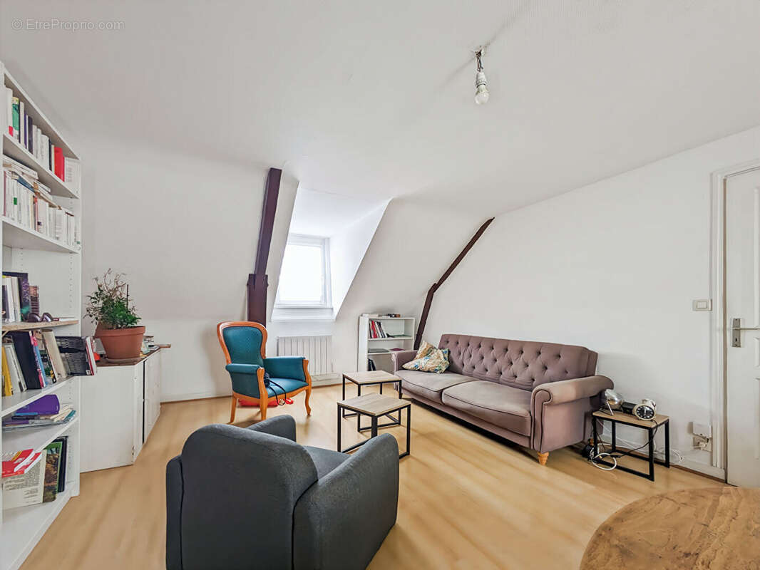 Appartement à DOL-DE-BRETAGNE