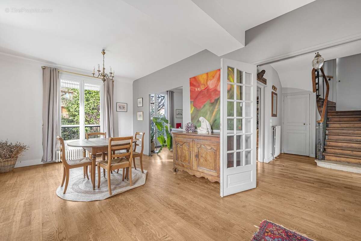 Photo 3 - Maison à COLOMBES