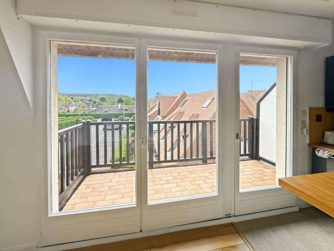Appartement à DEAUVILLE