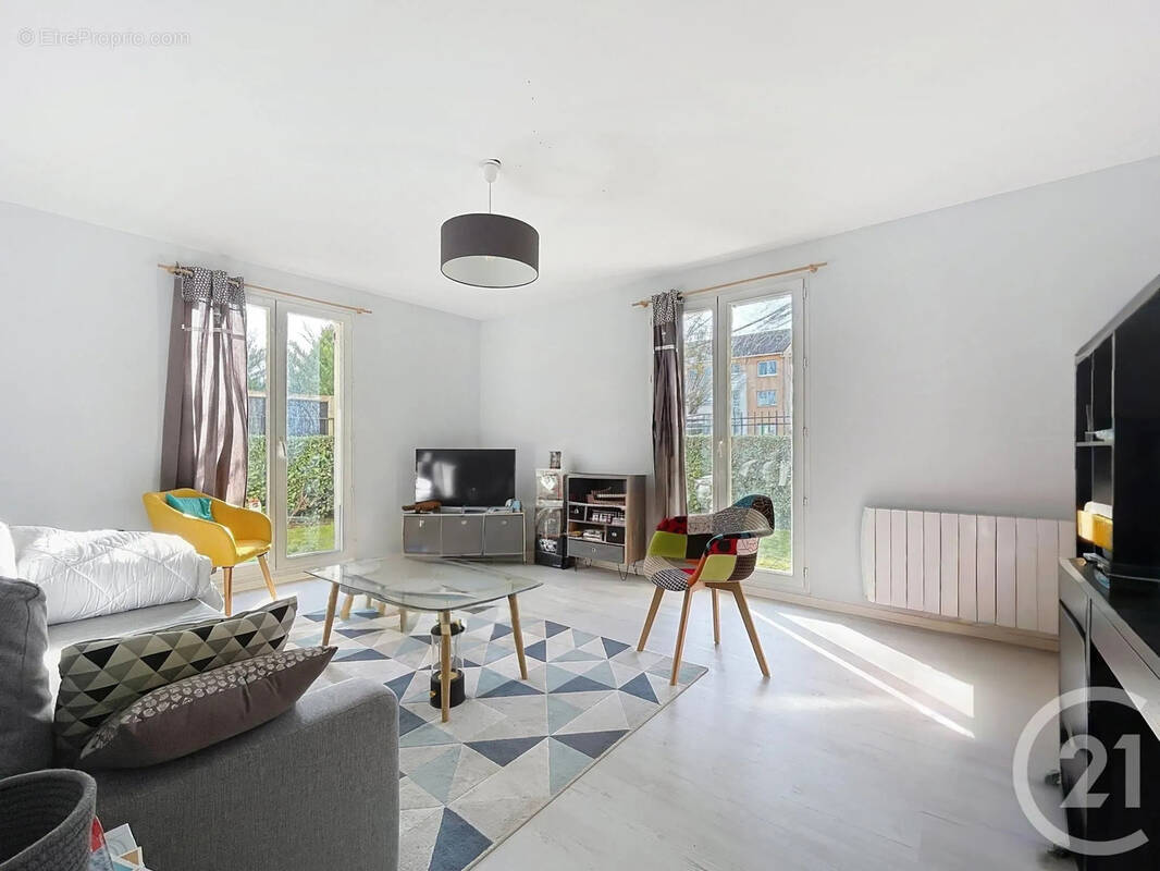 Appartement à LIEUSAINT