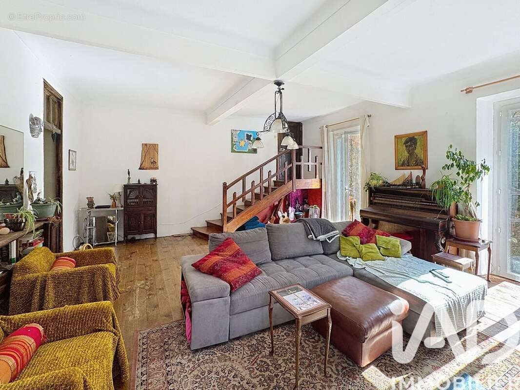 Photo 2 - Maison à SAINT-MARTIN-VESUBIE