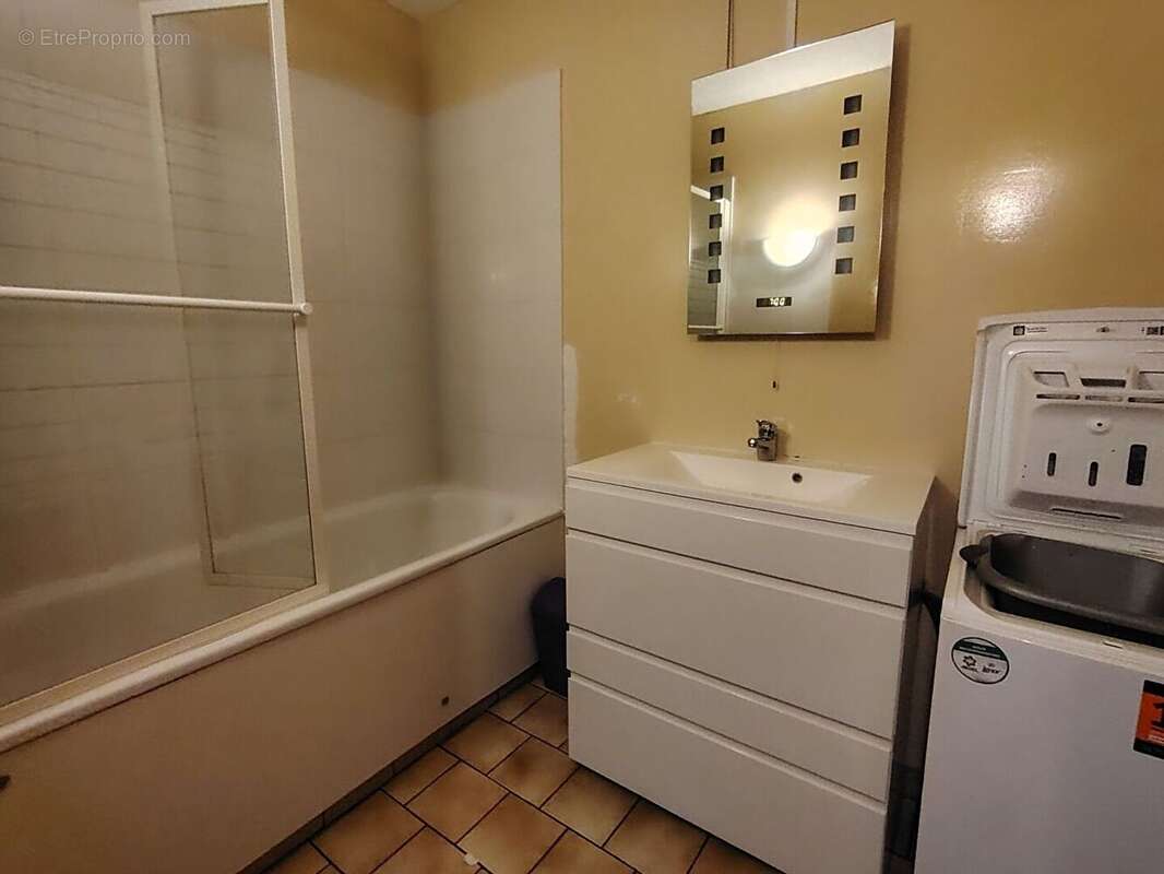 Appartement à SAINT-HILAIRE-DE-RIEZ