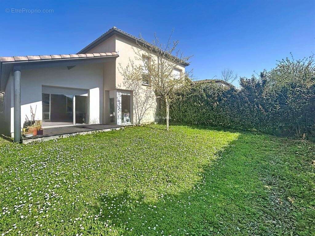 Maison à PLAISANCE-DU-TOUCH