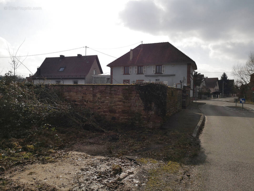 Maison à BIBLISHEIM