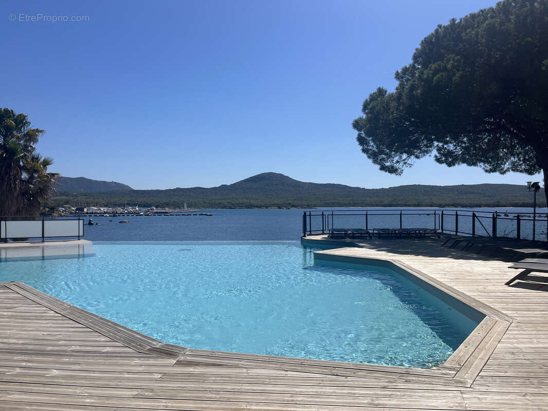 Appartement à PIANOTTOLI-CALDARELLO