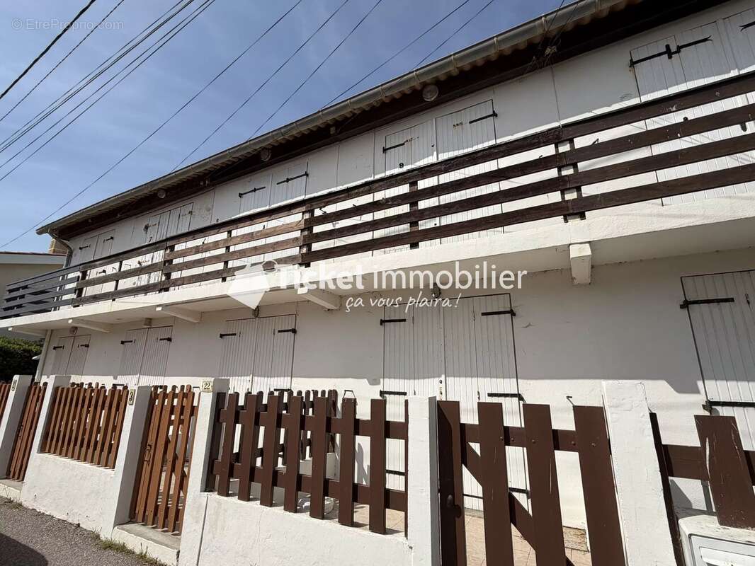 Appartement à GRUISSAN