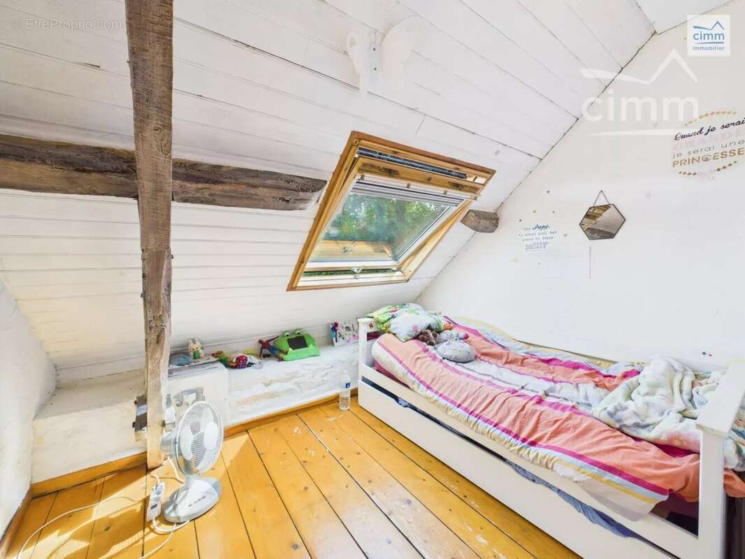 Maison à MESSAC