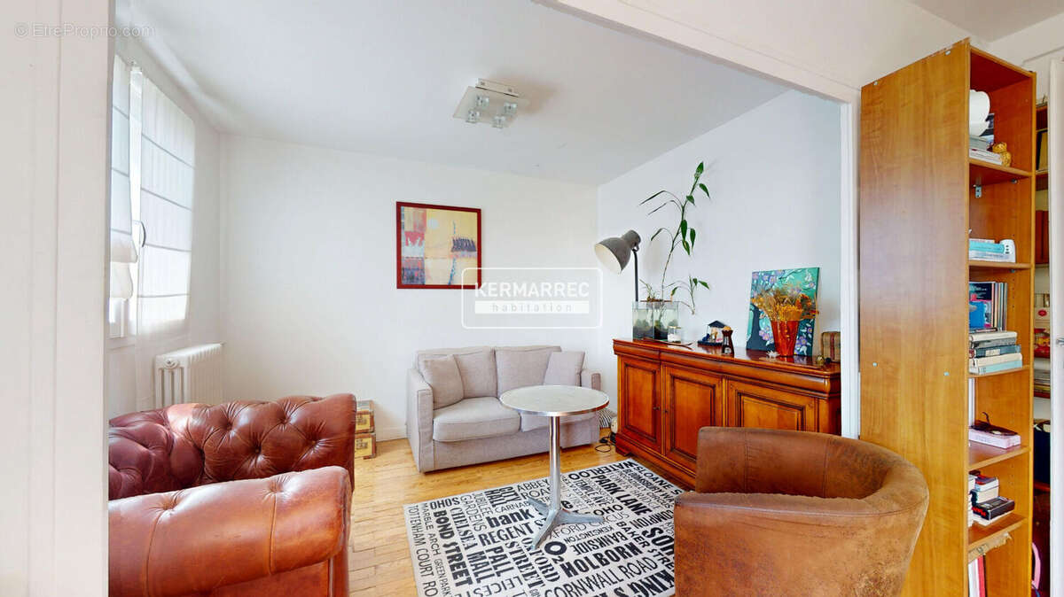 Appartement à NANTES