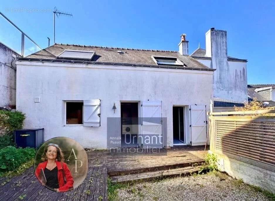 Maison à LOCMARIAQUER